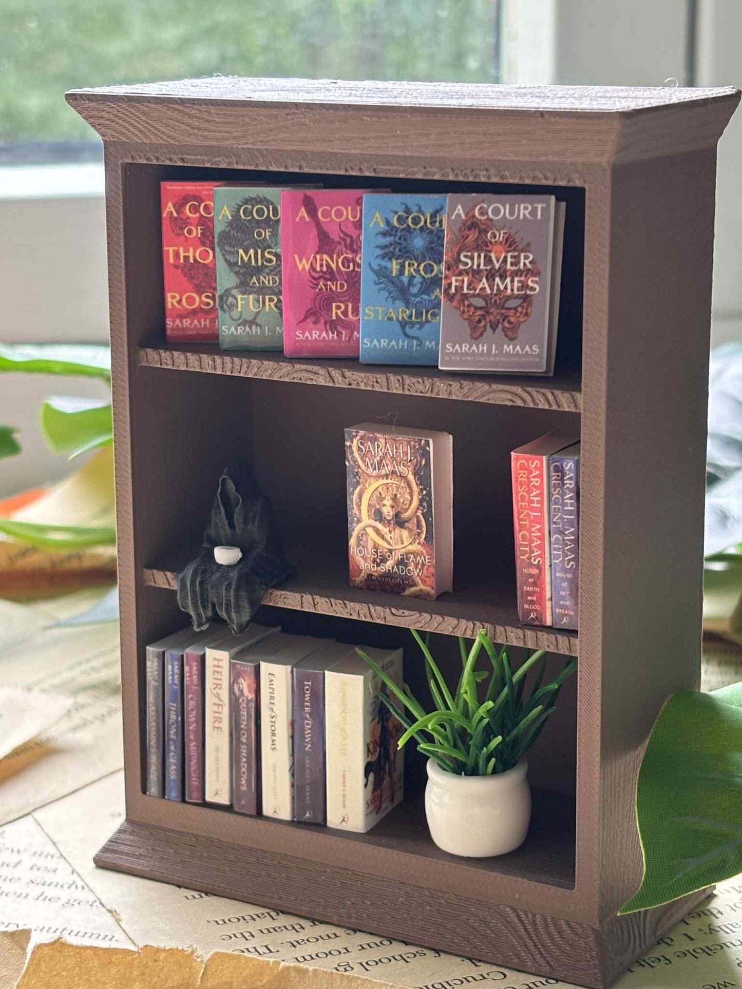Shelf of Maas Destruction