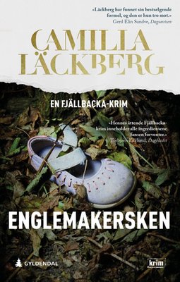 Englemakersken - Camilla Läckberg (Pre-Loved)