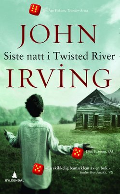 Siste natt i Twisted River - John Irving (Pre-Loved)