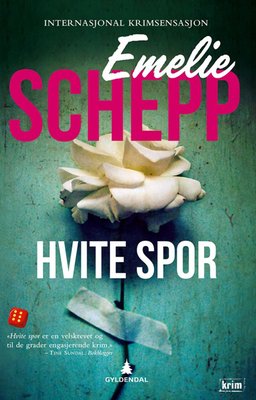 Hvite spor - Emelie Schepp (Pre-Loved)