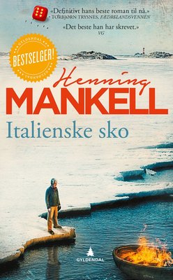 Italienske Sko - Henning Mankell ( Pre-Loved)