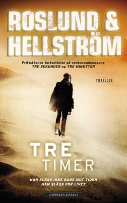 Tre timer - Anders Roslund & Börge Hellström (Pre-Loved)