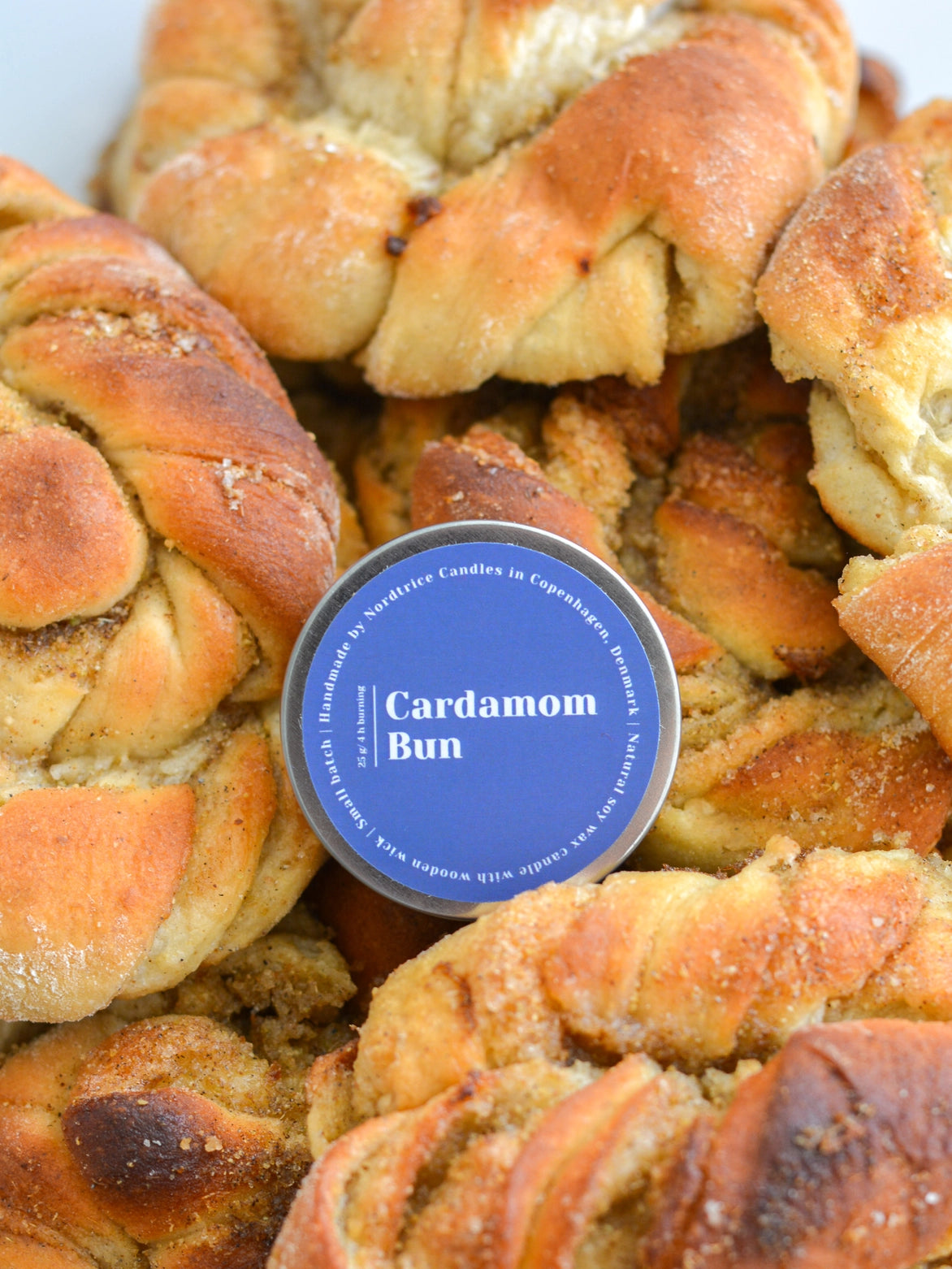 Mini Duftlys Cardamom Bun (LIMITED EDITION)