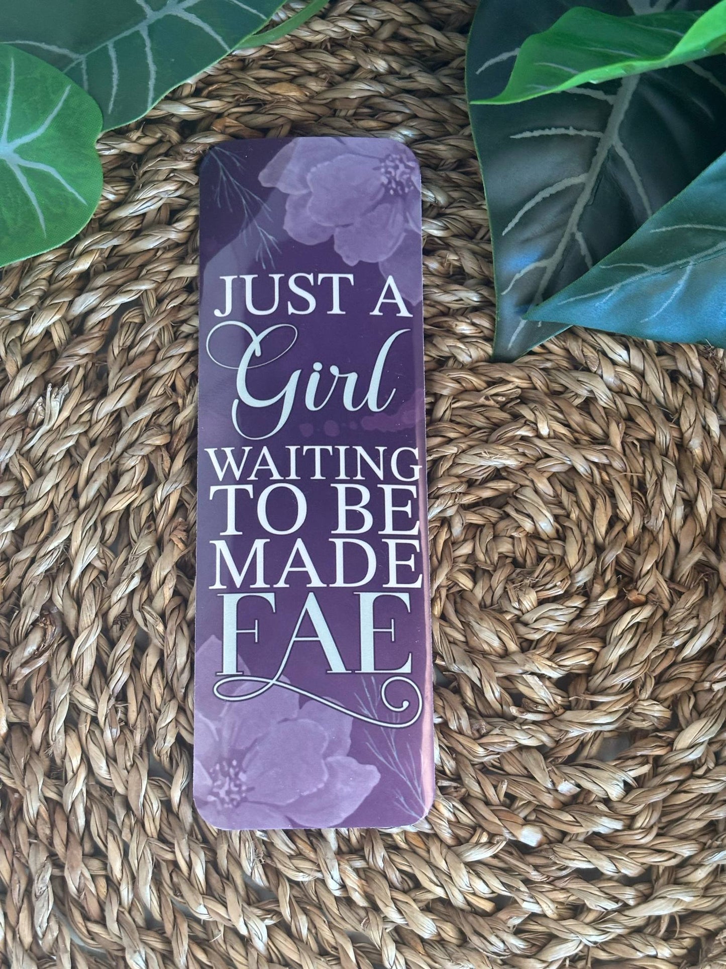 Fae Bookmark Bundle
