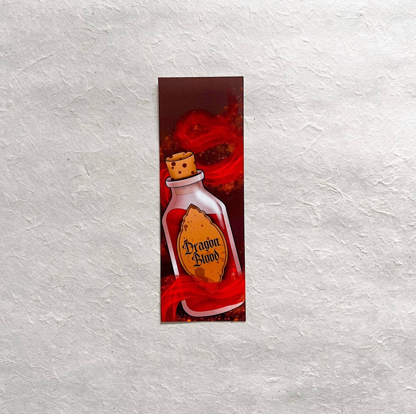 Dragon Blood - Bokmerke