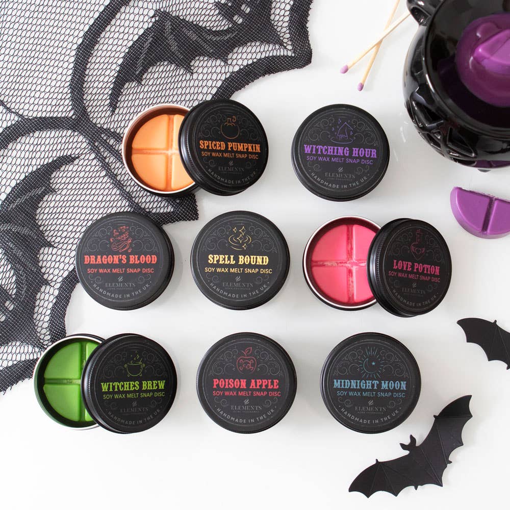 Poison Apple Soy Wax Melt