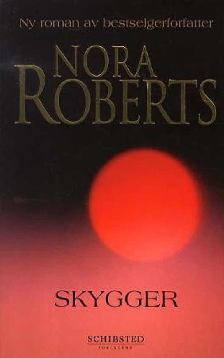 Skygger - Nora Roberts (Pre-Loved)