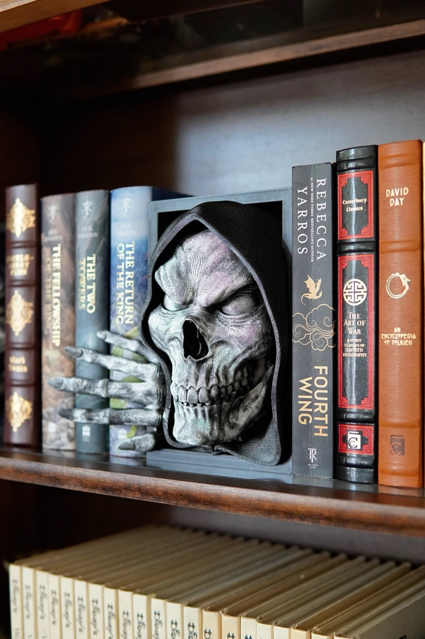 Book Nook - Bone Keeper