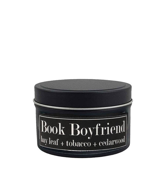 Book Boyfriend Duftlys