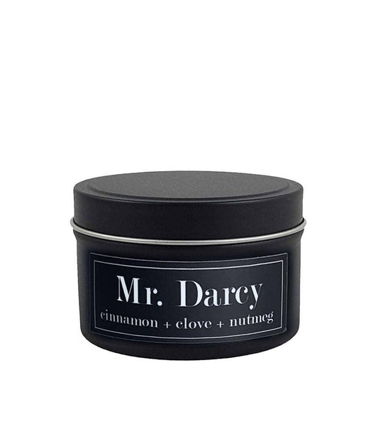 Mr Darcy Duftlys