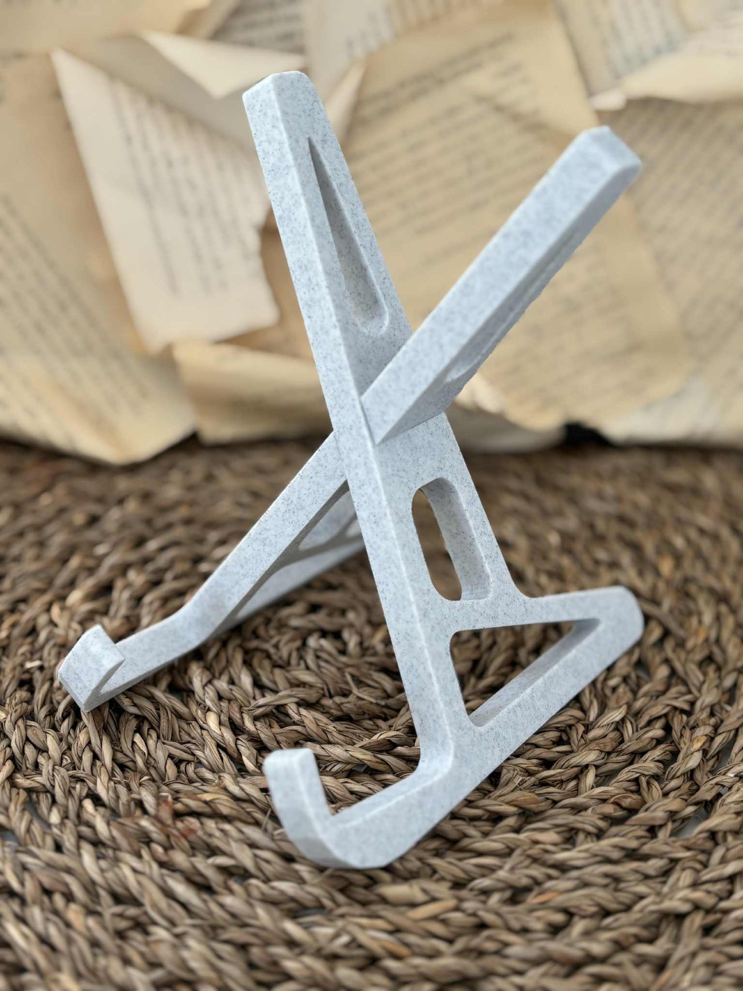 Sammenleggbar Bokholder / Bokstativ