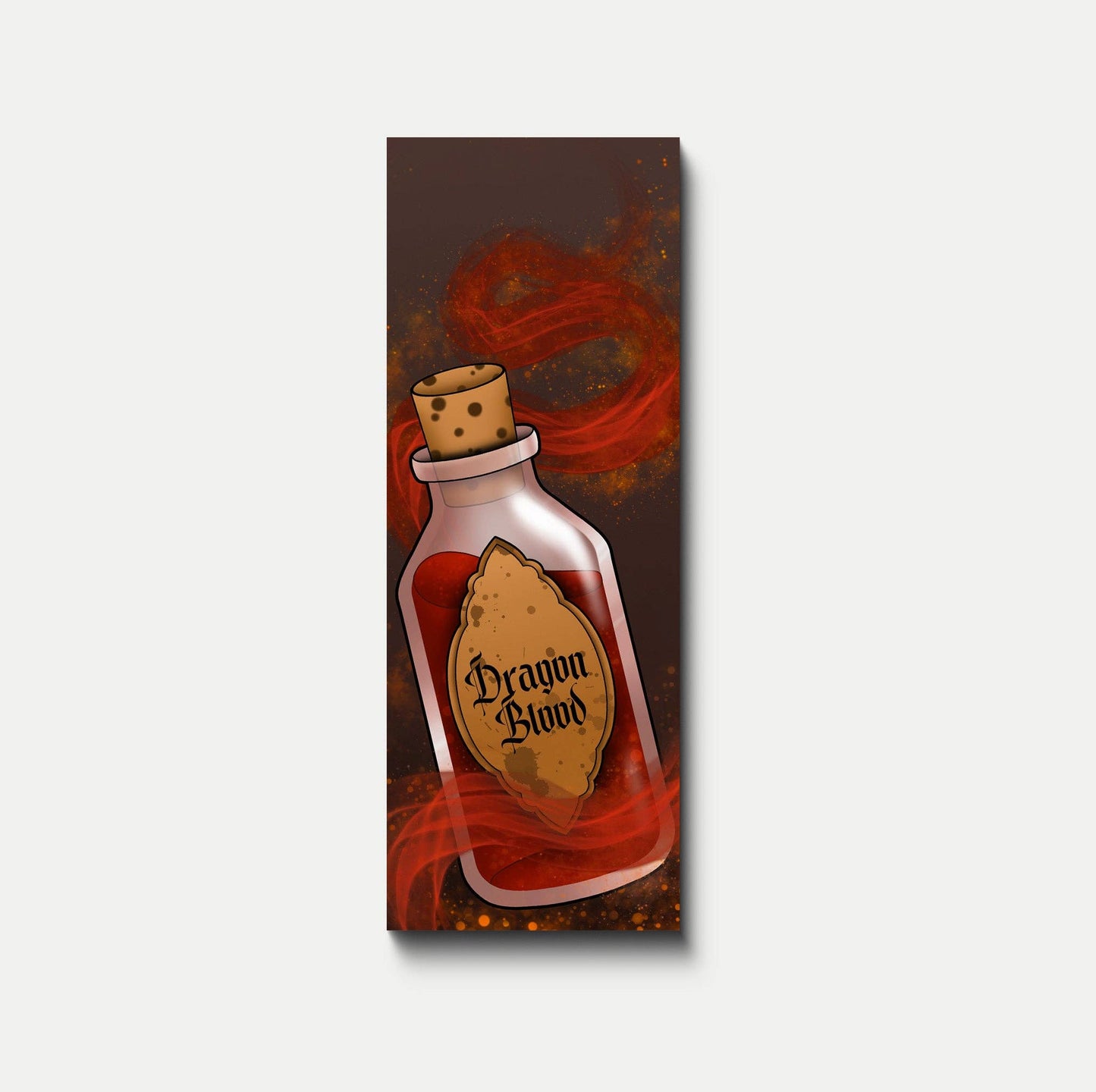 Dragon Blood - Bokmerke