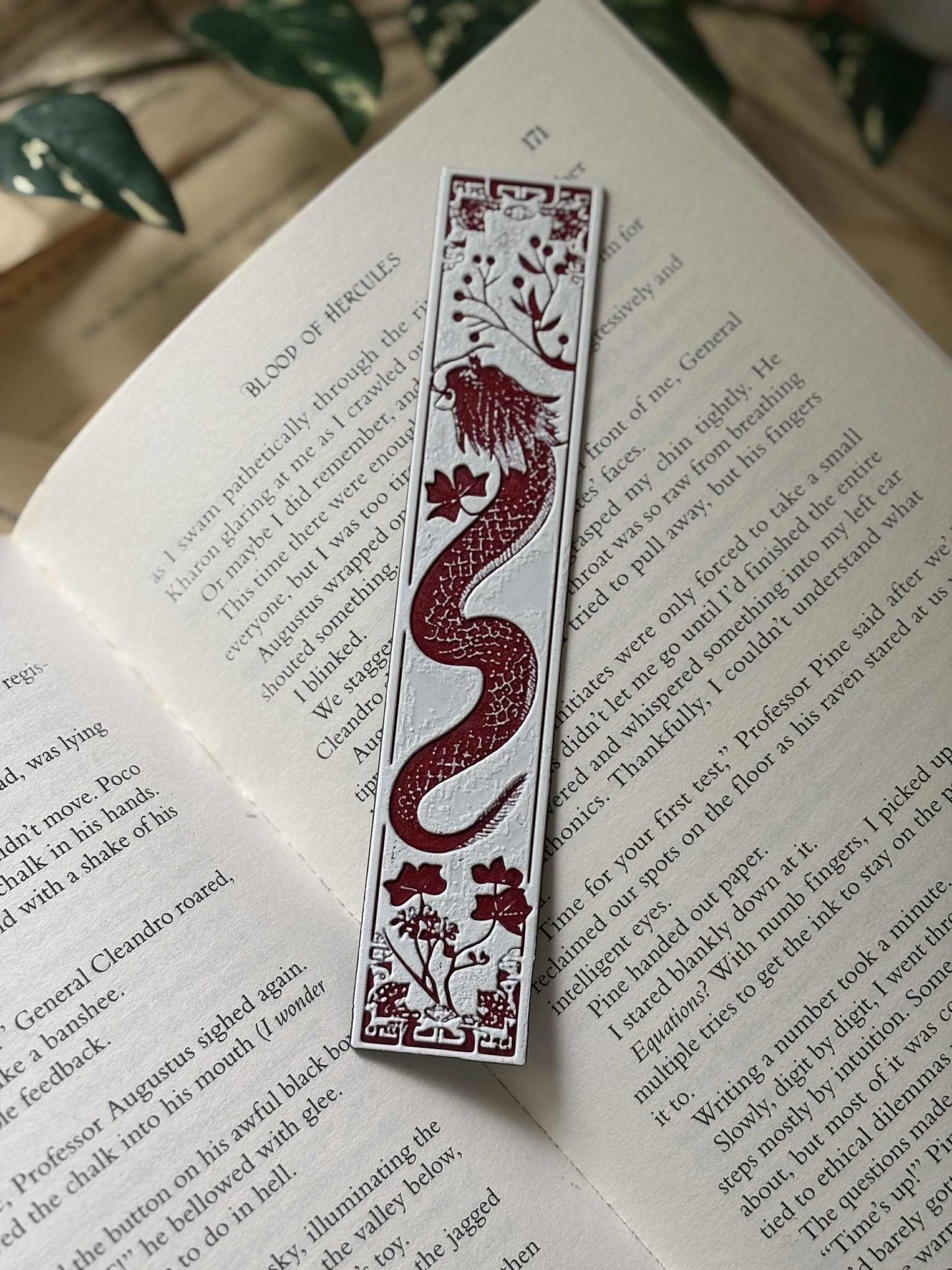 Blossom Guardians 3 stk Bokmerker