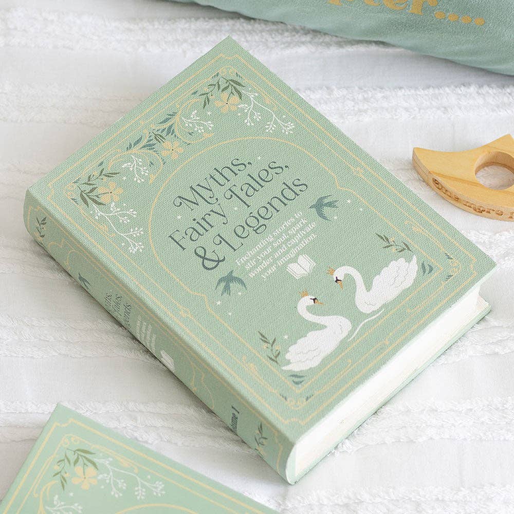 Green Book Oppbevaringsboks