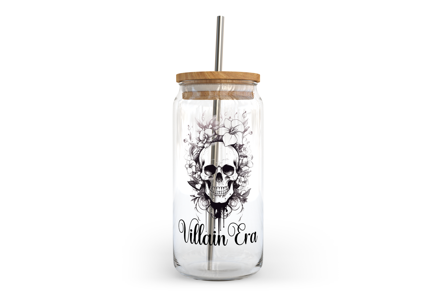 Villain Era Drikkeglass