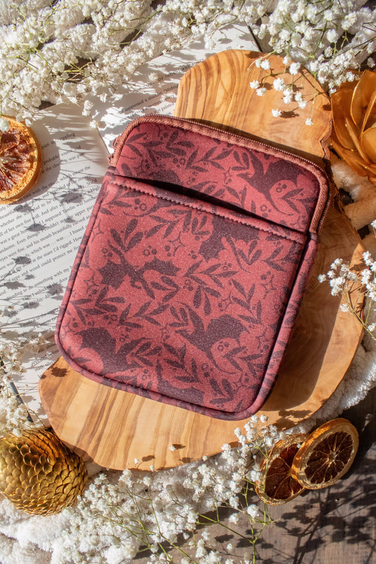 Rust Dragons Neoprene E-Reader/ Tablet Sleeve