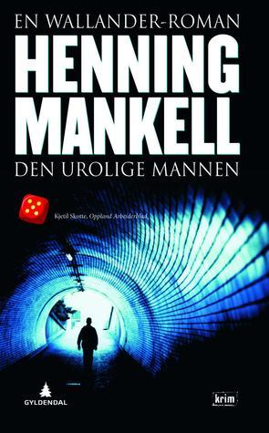 Den urolige mannen - Henning Mankell (Pre-Loved)