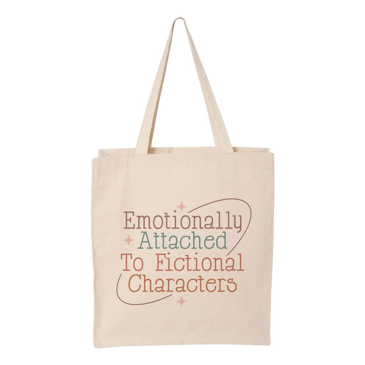 Attached To Fictional Characters Handlenett