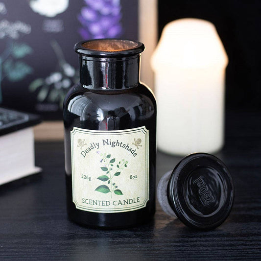 Deadly Nightshade Gothic Apothecary Duftlys