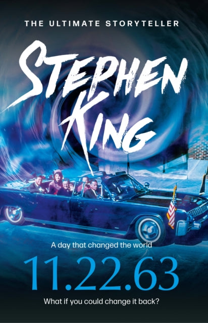 11.22.63 - Stephen King