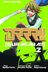 Durarara!!, Vol. 2 (Pre-Loved)