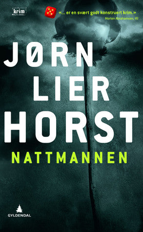 Nattmannen - Jørn Lier Horst (Pre-Loved)
