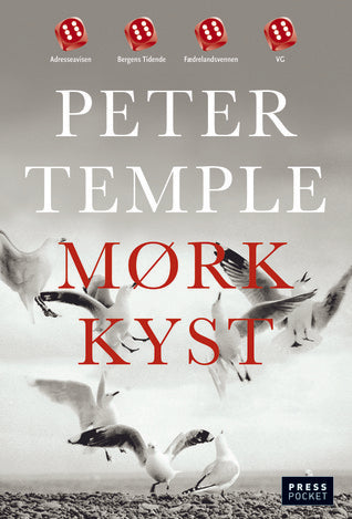 Mørk kyst - Peter Temple (Pre-Loved)