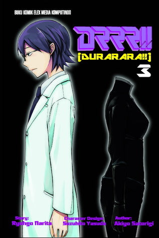 Durarara!!, Vol. 3 (Pre-Loved)