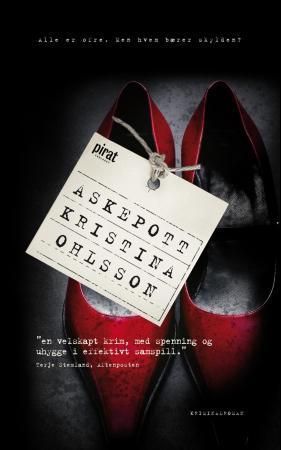 Askepott - Kristina Ohlsson (Pre-Loved)