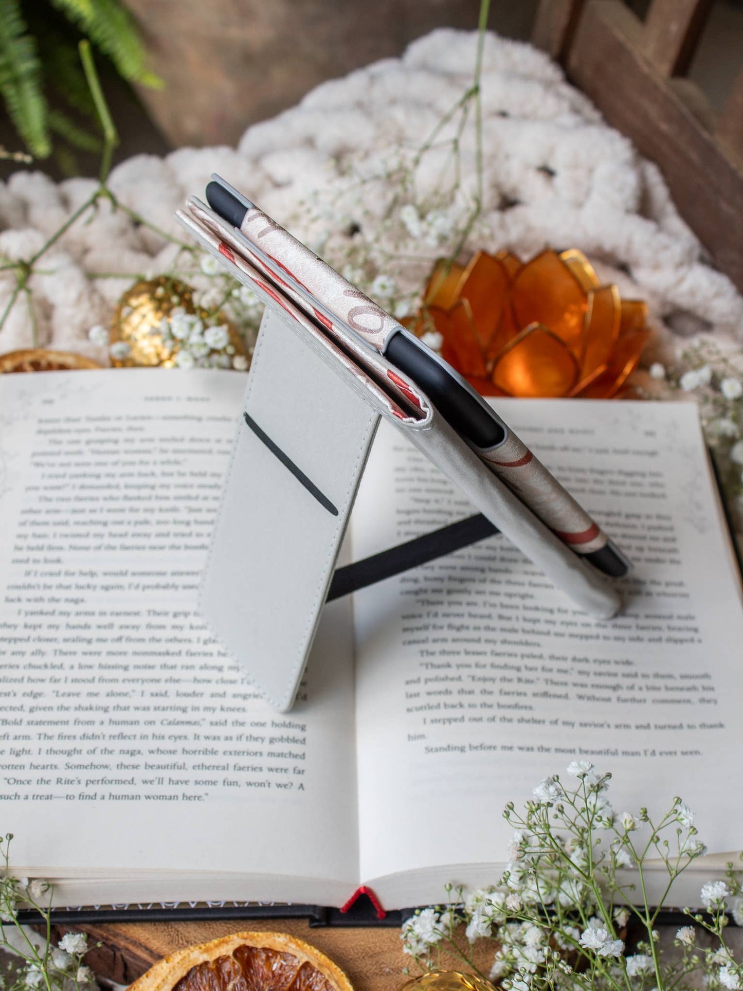 Kindle Case | Spicey Reads