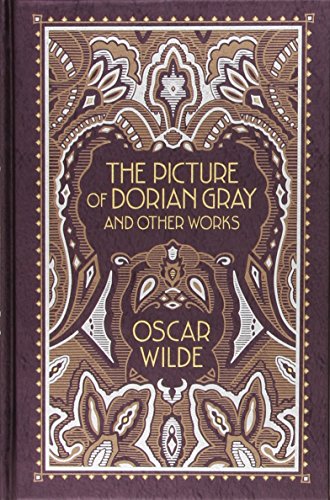 The Picture of Dorian Gray and Other Works (Sprayed Edge) - Oscar Wilde (Pre-Loved)