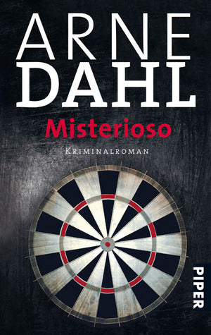 Misterioso - Arne Dahl (Pre-Loved)