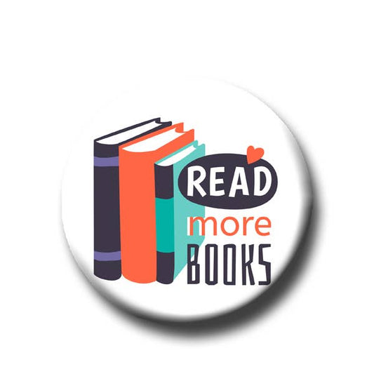 Read More Books Button