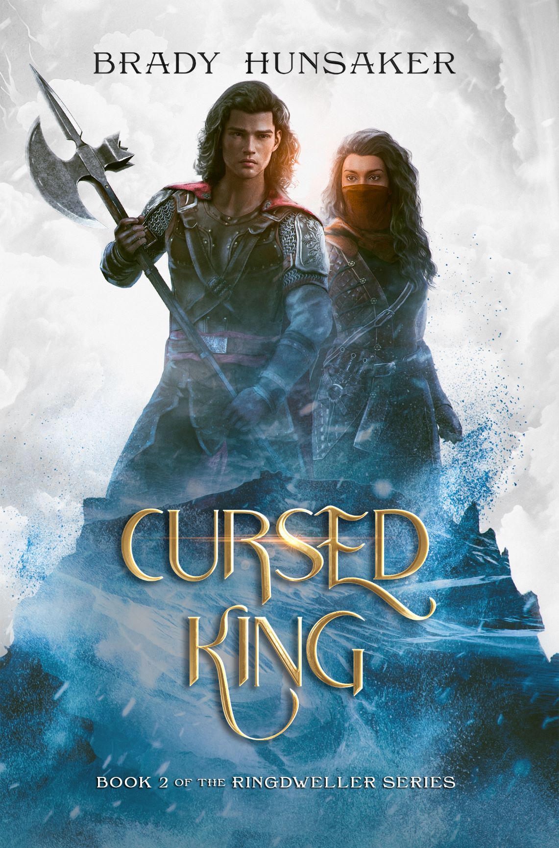 Cursed King - Brady Hunsaker