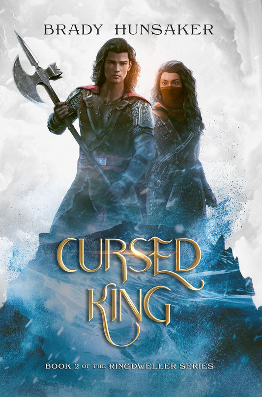 Cursed King - Brady Hunsaker