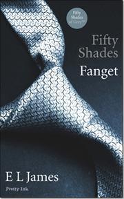 Fifty Shades - Fanget - E. L. James (Pre-Loved)