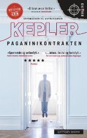 Paganinikontrakten - Lars Kepler (Pre-Loved)