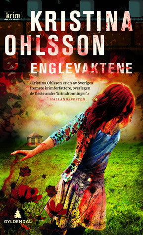 Englevaktene - Kristina Ohlsson (Pre-Loved)