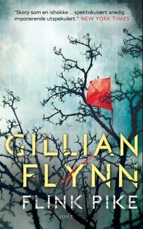 Flink pike - Gillian Flynn (Pre-Loved)