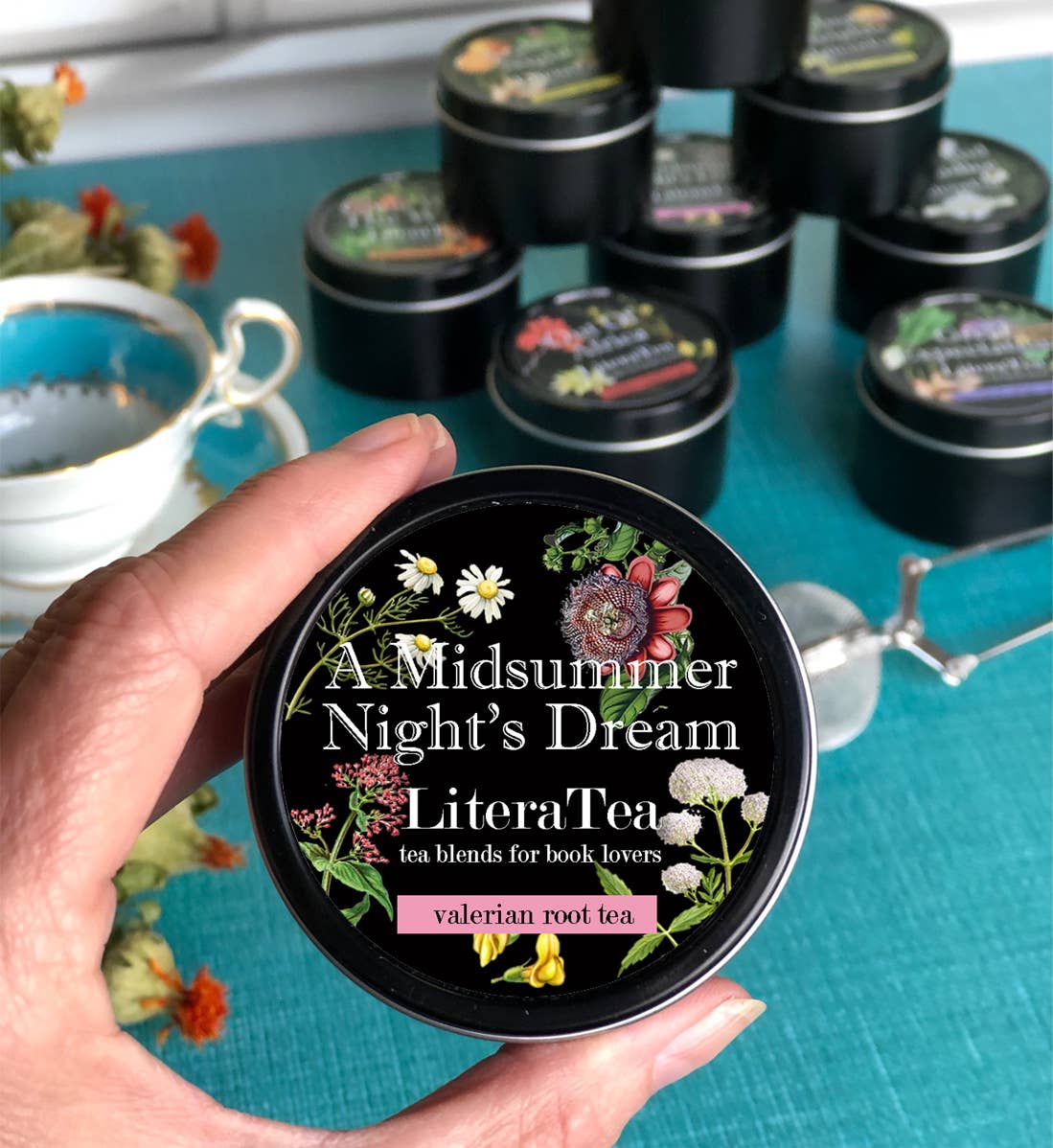 A Midsummer Night's Dream Specialty Nighttime Te