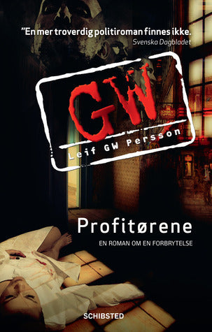 Profitørene - Leif G.W. Persson (Pre-Loved)