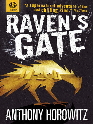 Raven's Gate - Anthony Horowitz (Pre-Loved)