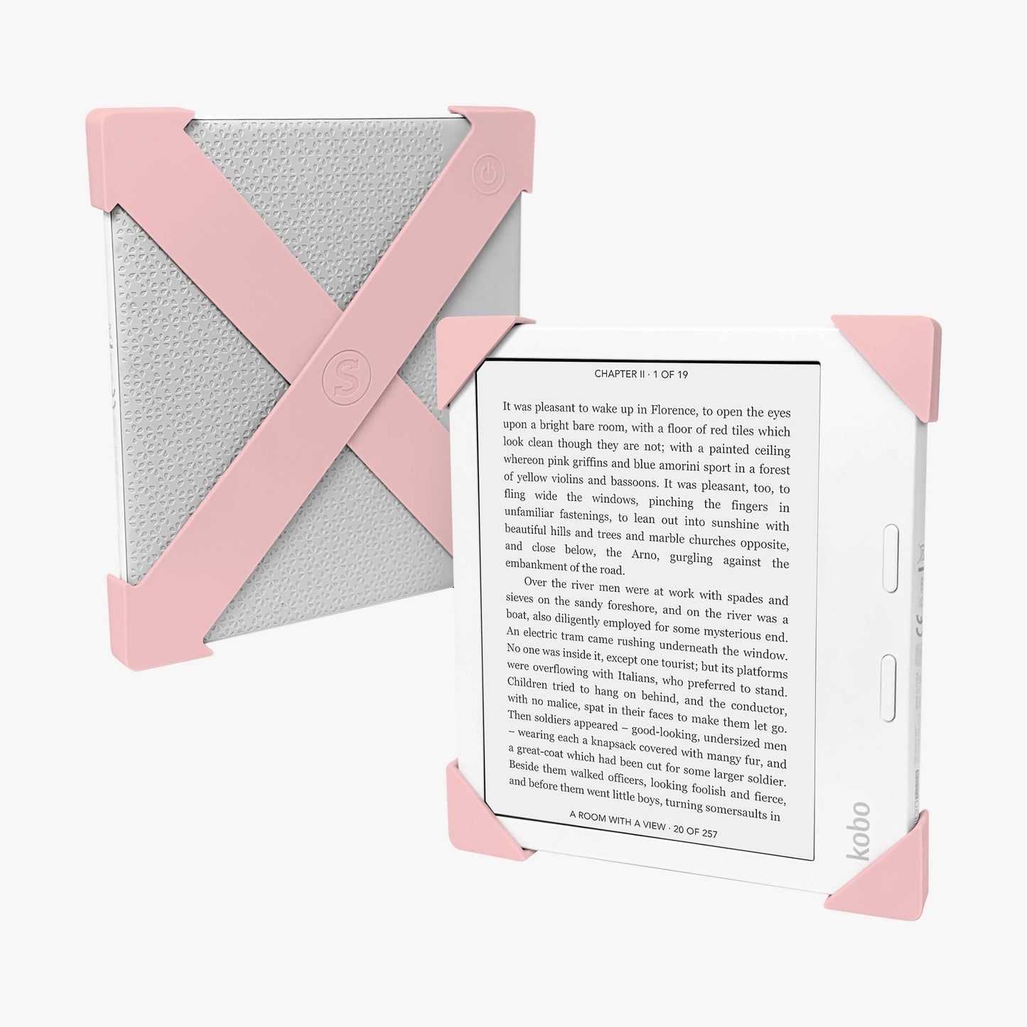 Strapsicle Straps for Kobo Libra Colour / Kobo Libra 2