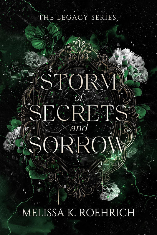 Storm of Secrets and Sorrow - Melissa Roehrich