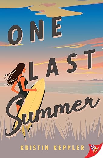 One Last Summer - Kristin Keppler