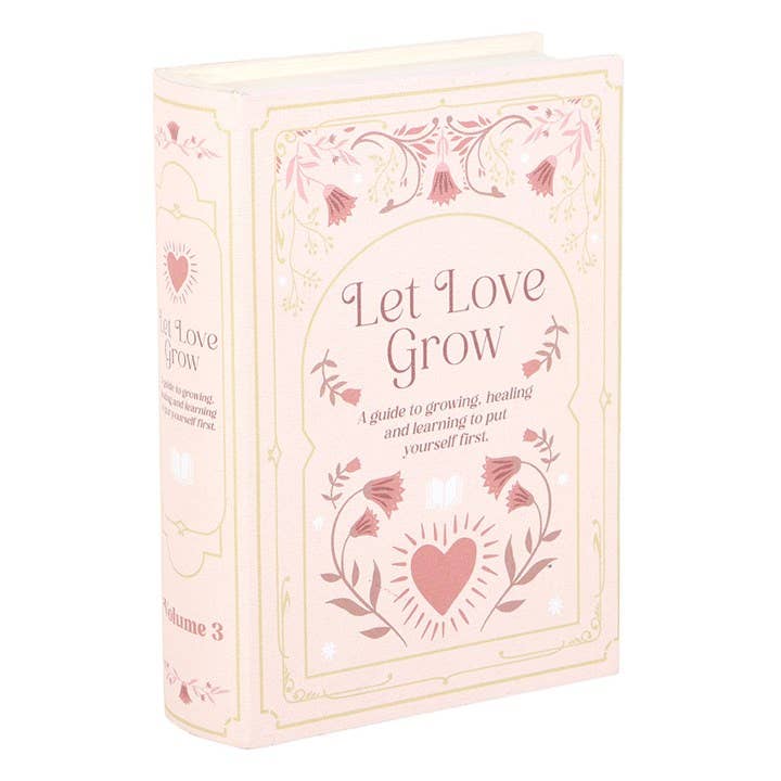Pink Book Oppbevaringsboks