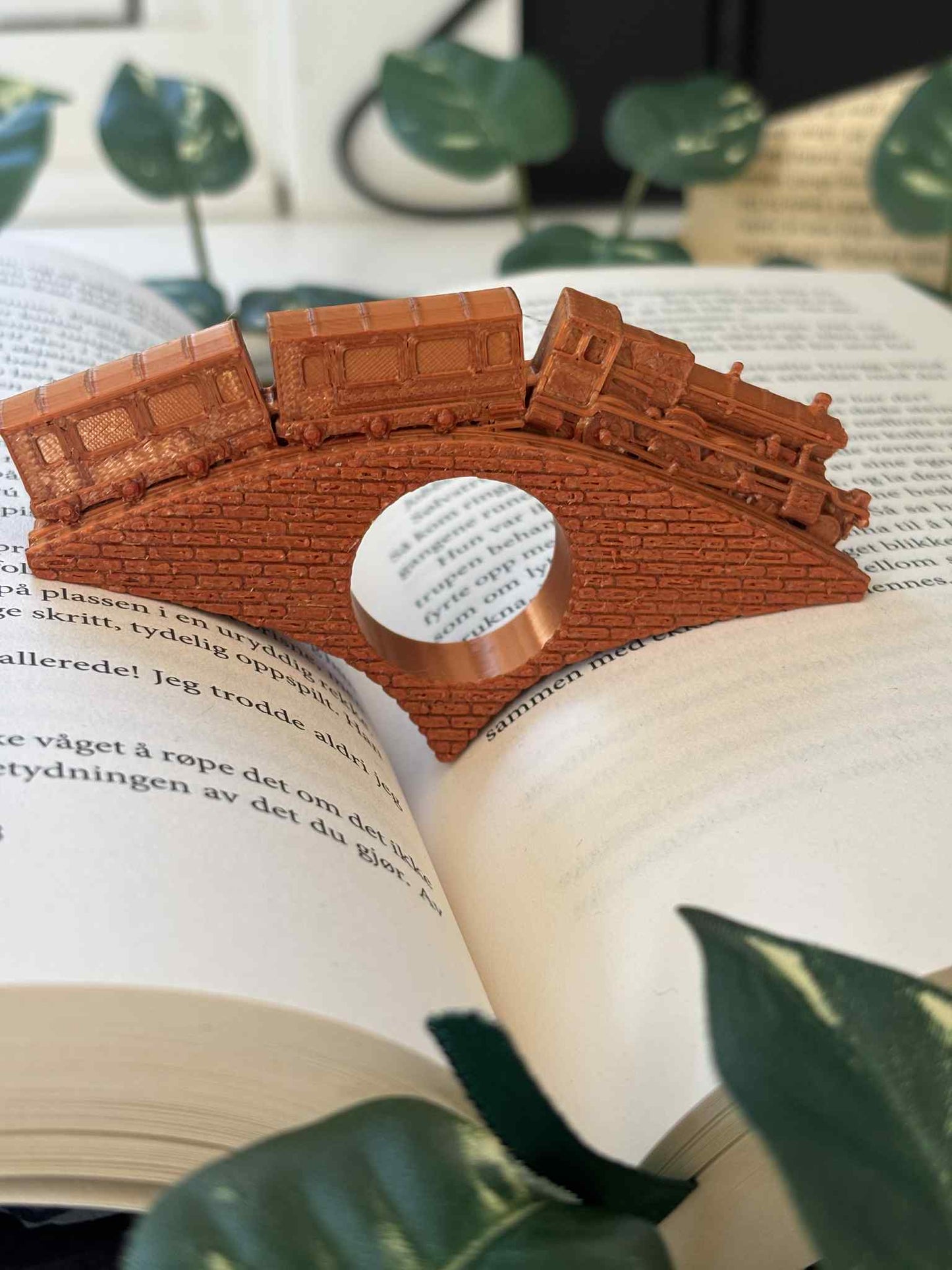 Thumb Page Holder / Sideholder - Tog