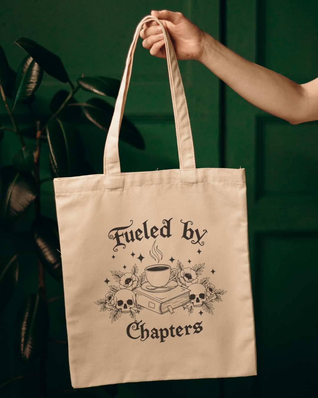 Fueld by chapters Handlenett