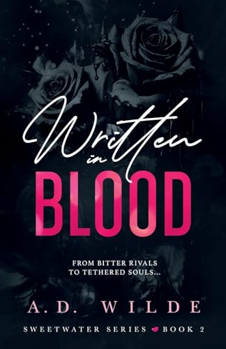 Written in Blood - A.D. Wilde