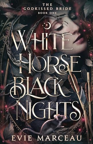White Horse Black Nights - Evie Marceau